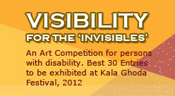 Visibility for the ‘Invisibles’