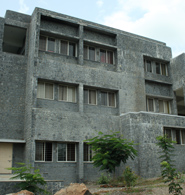 Campus in Tuljapur