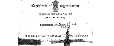 TISS becomes a Deemed University