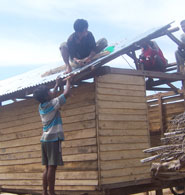Tsunami, Andaman & Nicobar Island, 2004