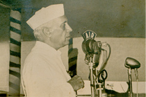 NEHRU at TISS