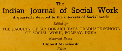 Announcement of the first IJSW