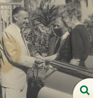 Franklin D. Roosevelt