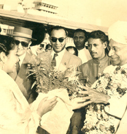 Other prominent personalities who visited TISS.